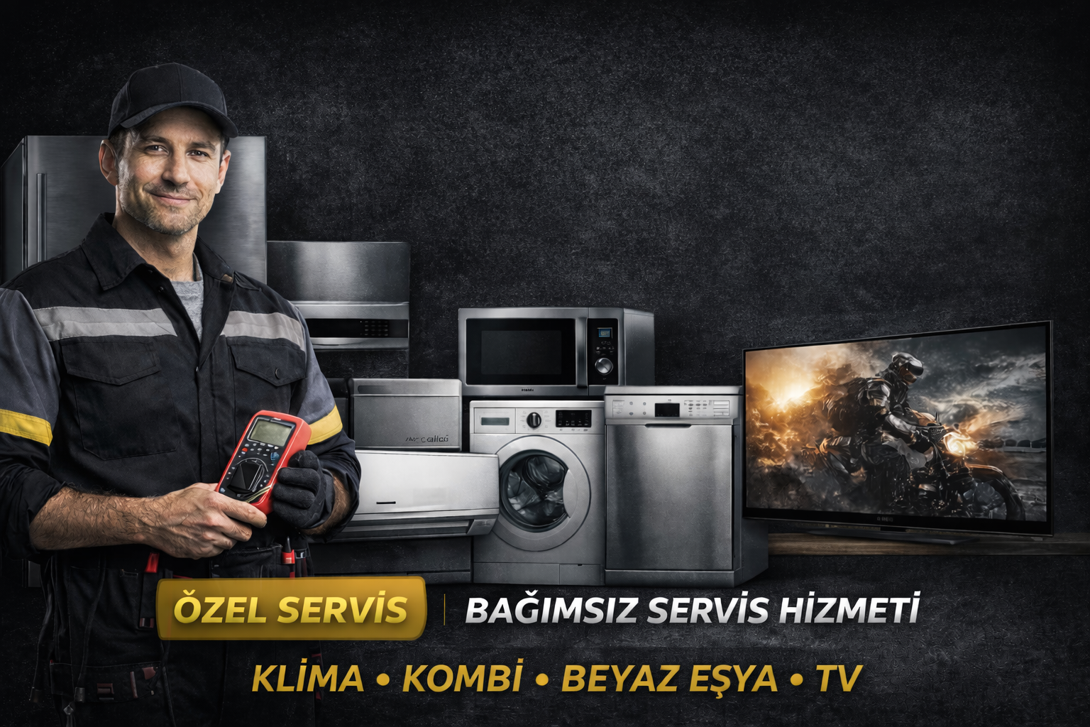 Çamoluk Isı Pompası Servisi
